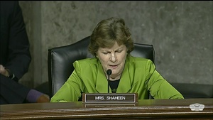 SASC Hearing for New Undersecretary of the Army and Additional Nominations Part 1