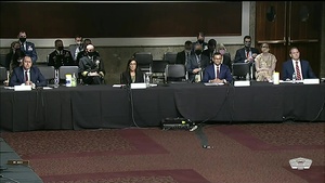 SASC Hearing for New Undersecretary of the Army and Additional Nominations Part 2