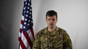 NYC Airman Reflects on 9/11