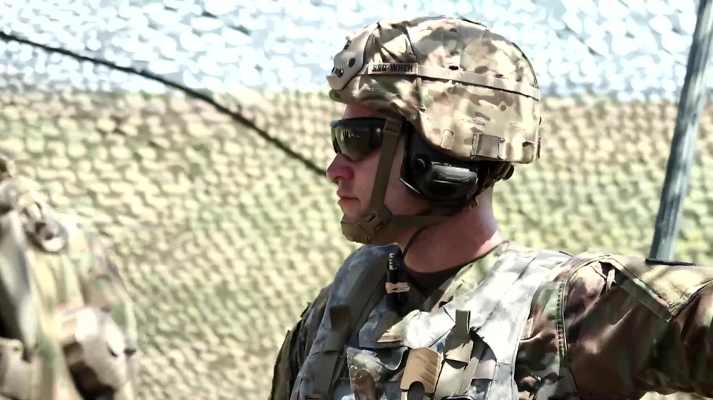 DVIDS Video 2021 Field Artillery Proponent Office Commandant Message