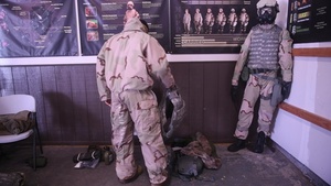 CBRN Keeps the Mission Going