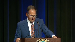General Douglas MacArthur Leadership Awards Ceremony