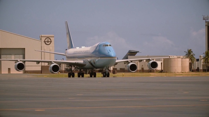 VC-25 - Air Force One > Air Force > Fact Sheet Display