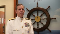 US Naval Forces Korea Change of Command (Clean Copy)