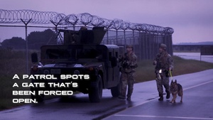 8th SFS Leads the Way in Kunsan Base Defense Training