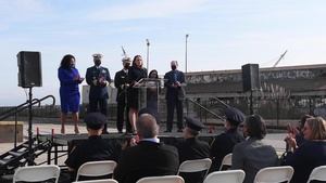 San Francisco Mayor London N. Breed speaks during a press conference