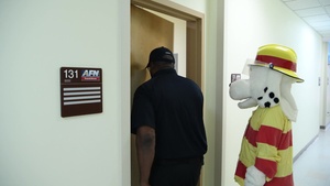 USAG Humphreys Fire Safety Prevention