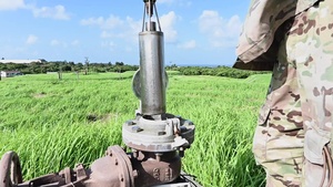 18th LRS fuels lab
