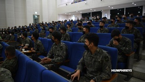 USFK Senior Enlisted Forum