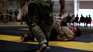 Tropic Lightning Week Combatives