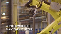 Warner Robins Air Logistics Complex Mission Video