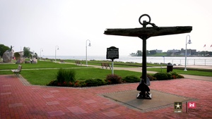 Great Lakes water levels B-Roll: Oct. 2021, Question 1