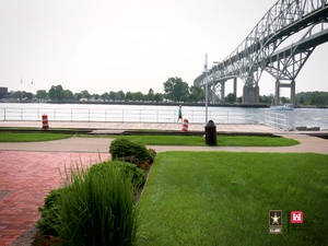 Great Lakes water levels B-Roll: Oct. 2021, Question 2