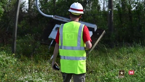 USACE housing team member embraces new challenge
