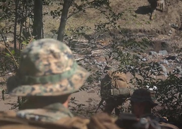 V23 Conducts Force-on-Force Exercise