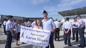Airmen and Guardians Graduate Basic Military Training