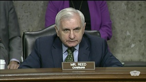 SASC Hearing to Consider Nominations Part 1