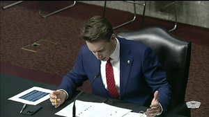 SASC Hearing to Consider Nominations Part 2