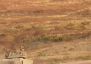 1-68 AR conducts gunnery table VI at Fort Carson, Colorado, Oct. 7, 2021 B-Roll