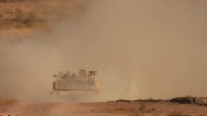 1-68 AR conducts gunnery table VI at Fort Carson, Colorado, Oct. 7, 2021 B-Roll