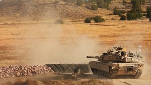 1-68 AR conducts gunnery table VI at Fort Carson, Colorado, Oct. 7, 2021 B-Roll