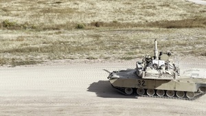 1-68 AR conducts gunnery table VI at Fort Carson, Colorado, Oct. 7, 2021 B-Roll