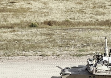 1-68 AR conducts gunnery table VI at Fort Carson, Colorado, Oct. 7, 2021 B-Roll