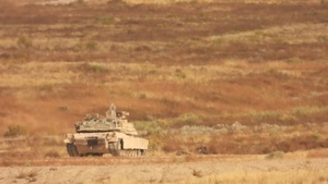 1-68 AR conducts gunnery table VI at Fort Carson, Colorado, Oct. 7, 2021 B-Roll