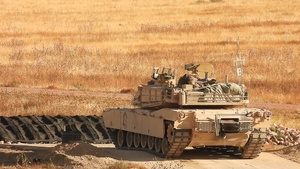 1-68 AR conducts gunnery table VI at Fort Carson, Colorado, Oct. 7, 2021 B-Roll
