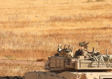 1-68 AR conducts gunnery table VI at Fort Carson, Colorado, Oct. 7, 2021 B-Roll