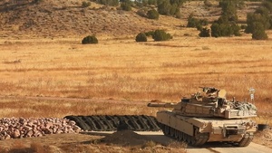 1-68 AR conducts gunnery table VI at Fort Carson, Colorado, Oct. 7, 2021 B-Roll