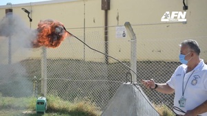 Incirlik Air Base observes Fire Prevention Week, 2021