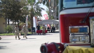 Incirlik Air Base observes Fire Prevention Week (Social Media)