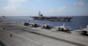 Four Carrier Operations