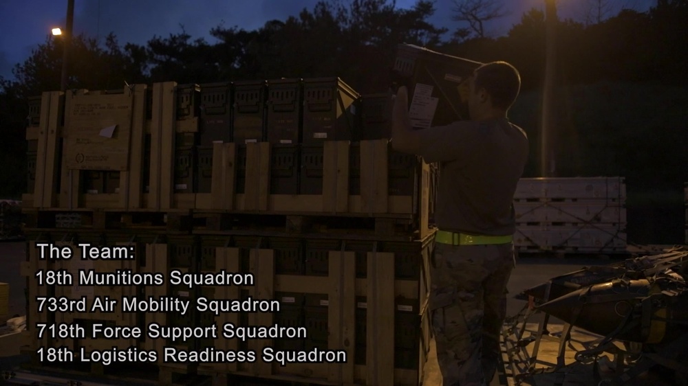 DVIDS - Video - TARRP Exercise