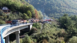 De-escalation in Kosovo