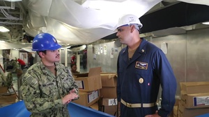 USS Gerald R. Ford (CVN 78) This is Ford Class
