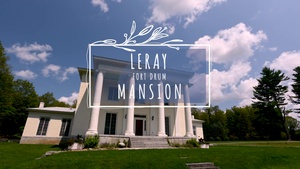 Invitation to LeRay Mansion