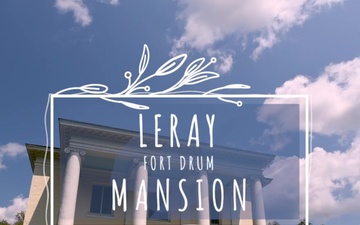 Invitation to LeRay Mansion