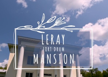 Invitation to LeRay Mansion