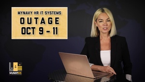 News You Can Use - MyNavy HR IT Systems Outage