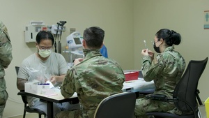 MacDill's 6th Medical Group prepares COVID-19 vaccines for distribution