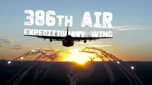 386th Air Expeditionary Wing Mission Video- 2021