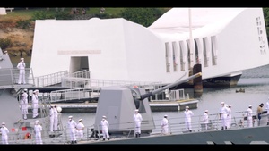 CNO and Linda Gilday's 246th Navy Birthday Message