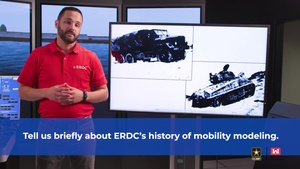 ERDC Modeling & Simulation in Support of Littoral Operations