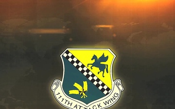 111th Attack Wing September 2021 Spotlight