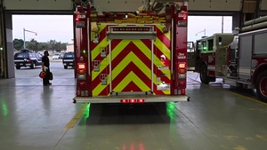 Day in the life of a firefighter