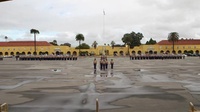 Alpha Company Graduation Ceremony