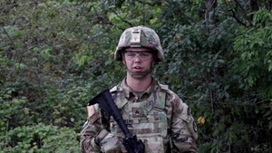 Sgt. William T.C. Lukens Interview