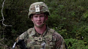 Spc. Jack Little Interview